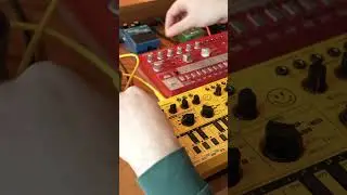 The most affordable electronic music livejam setup