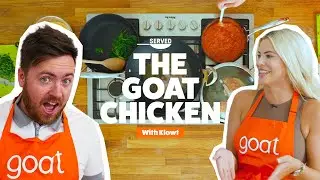 The GOAT Chicken with Klowt&rsquo;s Amelia Sordell
