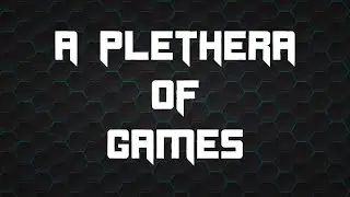 Plethora of Games - POG #15
