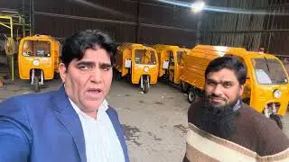 Nayi Technology Ka Dhamaka! ⚡ Electric + Mechanical Innovation Pre-Launch 🔥