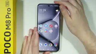 POCO M8 Pro 5G: How to Quickly Mute Incoming Calls