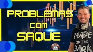 POSSIVEIS PROBLEMAS NO SAQUE  ( POCKET OPTION )