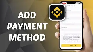 Как добавить способ оплаты на Binance