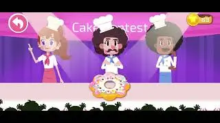 Fun Learn Cake Cooking & Colors Cake Fun Kids Games - My Bakery