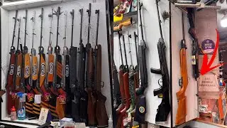 Cheapest Air Gun ,Pistol, Rifle, Revolver & Lighter Guns 😱 Cash On Delivery | मात्र ₹500 में 🔥
