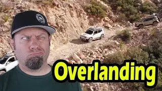 What Is Overlanding? Ham Radio Overland Chat with Renegade Expedition