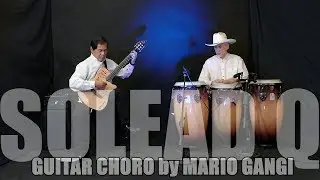 SOLEAD Q - GUITAR CHORO by MARIO GANGI