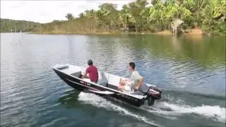 Barcos Paran&atilde; - Pro 400