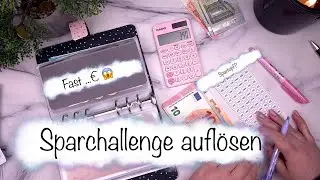 Resolving savings challenges 🥳 Cash stuffing ❤️ Envelope method