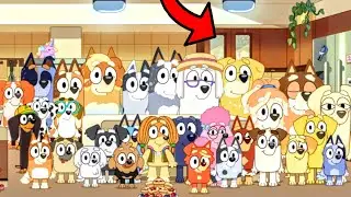 Bluey Let's Play Unexpectedly The Box Containing The Golden Key Was Found Free Unlock Everything