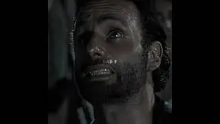 Rick went crazy on season 3 | Rick Grimes Edit | Washing Machine Heart |
