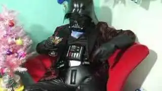 Chad Vader Holiday Greeting