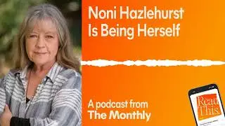 Read This: Noni Hazlehurst Is Being Herself