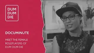 Meet the female roleplayers of Dum Dum Die Rpg - Dnd Actual Play Podcast Documentary in 1 Min