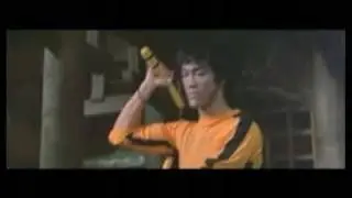 Awesome Bruce Lee Tribute!