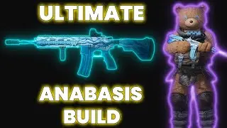 MOST OP SILENT ANABISIS FROST VORTEX BUILD! - ONCE HUMAN