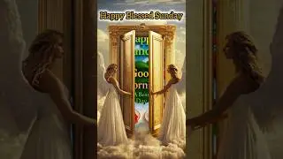 (Happy's Sunday) God Bless All🤗💓 #trendingno1 #jesus #praisethelord💓&hearts;️ #jesuslovesyou #jesusismyking