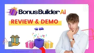 Bonus Builder AI Review & Demo - Legit or SCAM!? Exposed?