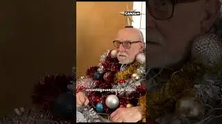 La tradition du sapin de No&euml;l qui &eacute;volue avec son temps 🎄 - Groland - CANAL+