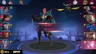 Farway Gangsta Paradise / Mobile Legends Bang Bang