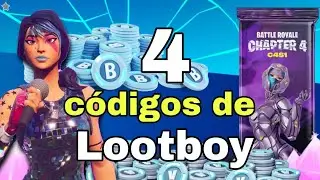4 Nuevos c&oacute;digos de lootboy para canjear gemas y monedas