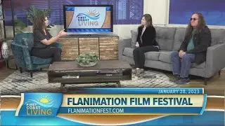Animators unite at the FLanimation Film Festival