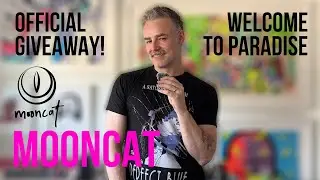 Official Giveaway (Closed)! Mooncat &mdash; Welcome to Paradise (Swatch & Review)