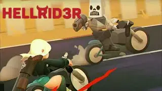 Обзор на HELLRIDER 3