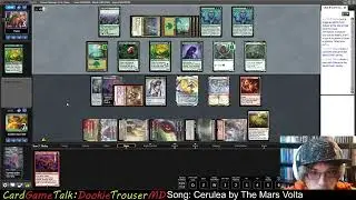 Pioneer Boros Hammer vs Mono Green CoCo R1 Challenge 1 15 26 Magic the Gathering