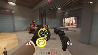 ETF2L Highlander Premiership Season 11 Toast Spy POV - Week 2