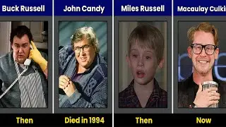 UNCLE BUCK (1989) Cast THEN AND NOW 2025, All cast died tragically!