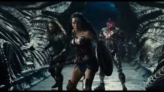 Justice League Movie (Animated Series intro)