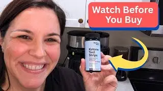 Perfect Keto Ketone Test Strips Kit for Testing Ketones Review - Watch Before You Buy!