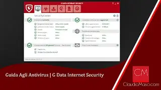 Guida Agli Antivirus - G Data Internet Security