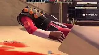 Some Practice on other classes(Team Fortress 2)