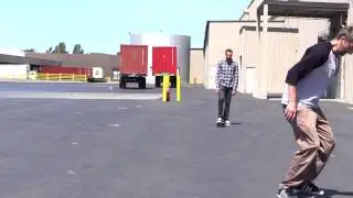LANCE LIVE SKATE SUPPORT POP SHOVE IT