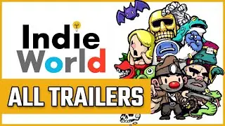 Nintendo Indie World Showcase 2020 - All Trailers