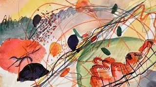 Libre aquarelle