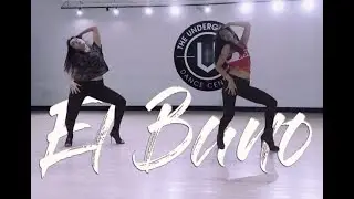 EL BANO REMIX - ENRIQUE IGLESIAS FT. BAD BUNNY & NATTI NATASHA (STEF WILLIAMS REGGAETON CLASS)