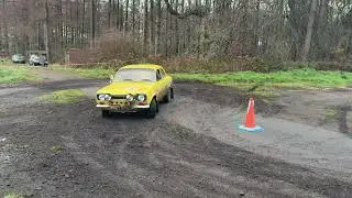 John Bloxham Memorial Rally 2025