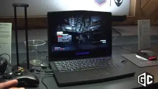 CES 2017: A look at Alienware's newest gaming laptops
