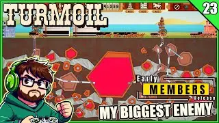 Turmoil Weekly Challenge: Nibbs vs. A New Rival! | NibbsGaming
