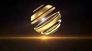 EarthWeavers | Cinematic 3D Logo Animation | Cinema 4D + After Effects