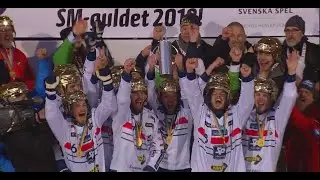Edsbyns IF - Svenska Mästare igen (2018)