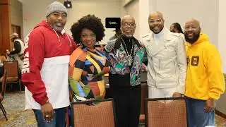 25th Anniversary Rustin/Lorde Breakfast 