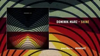 Dominik Marz - Shine [Feines Tier]