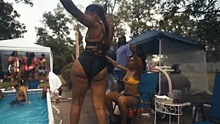GrindHard E x SG Marlo - Shake Something (Official Music Video) | Shot By JerrickHD