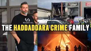 Inside the Hadara Crime Family: The $100M Tobacco Empire