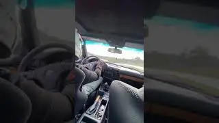 BMW E34 M50B30 Stroker Track Day Part 5
