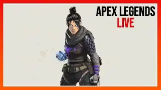 Apex Legends Gameplay LIVE (No Commentary)